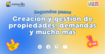 segundos pasos – creacion y gestion de propiedades…