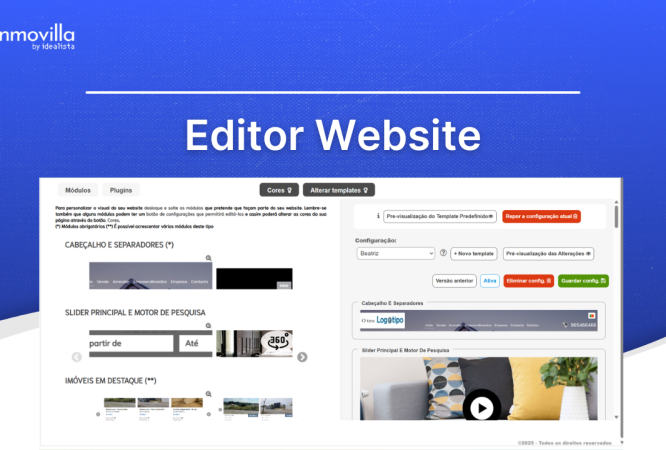 Editor Website