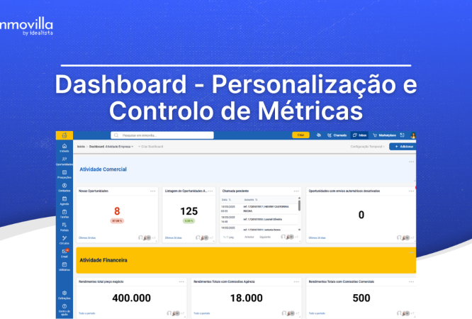 Campus - Dashboard