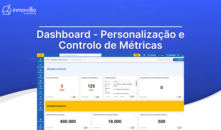 Campus – Dashboard Campus - Dashboard