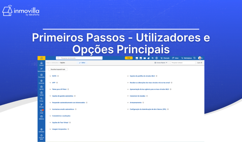 Primeiros Passos - Cursos Campus