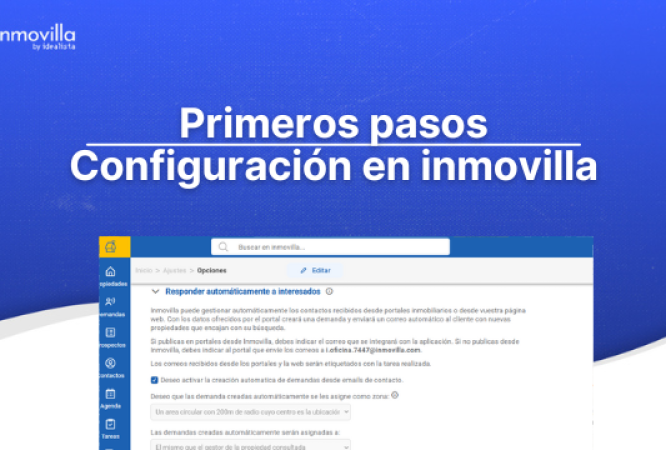 Primeros pasos - configuracion en inmovilla (2)