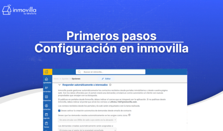 Primeros pasos – configuracion en inmovilla (2) Primeros pasos - configuracion en inmovilla (2)